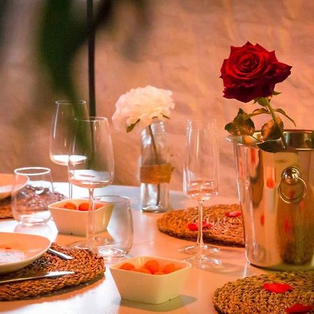 Gite Love Dream - Le Gite Romantique Ger  Exterior photo