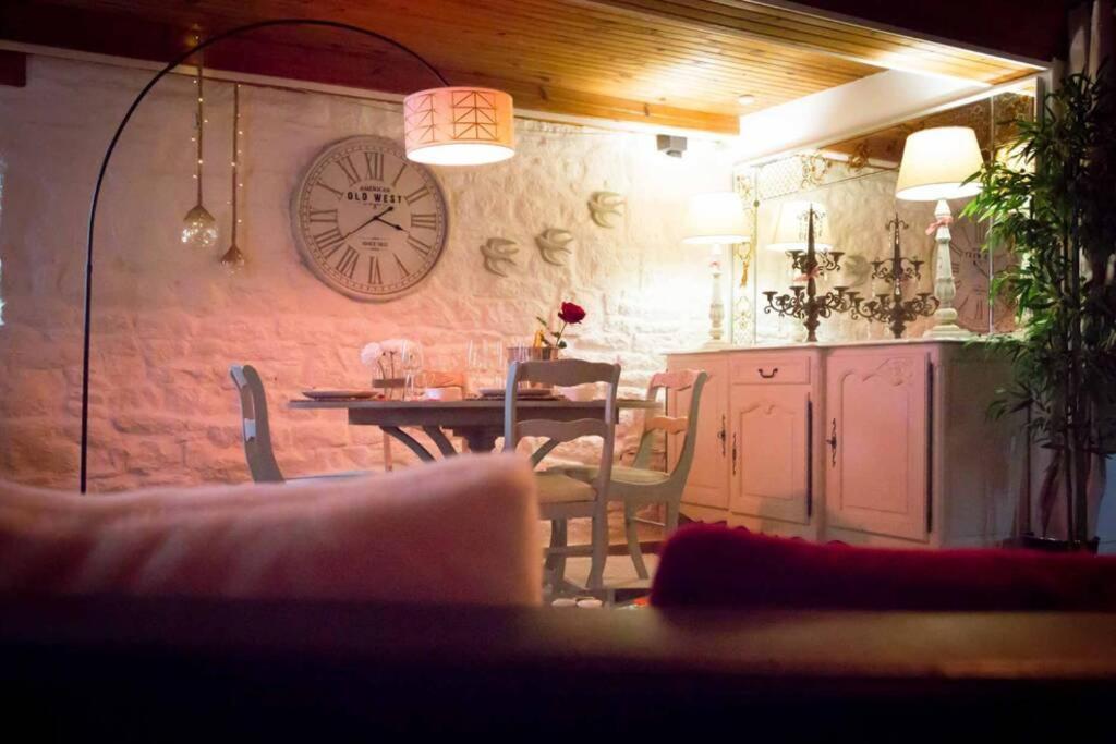 Gite Love Dream - Le Gite Romantique Ger  Exterior photo