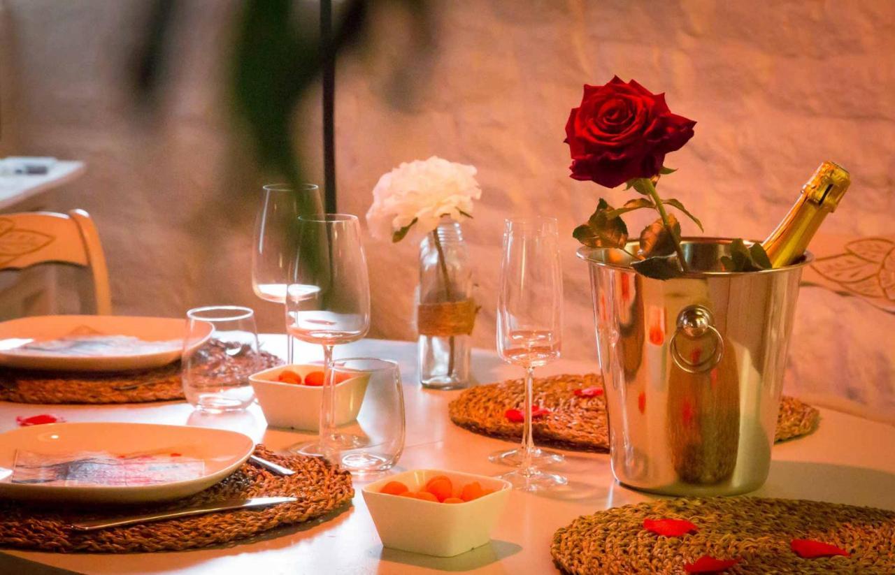 Gite Love Dream - Le Gite Romantique Ger  Exterior photo