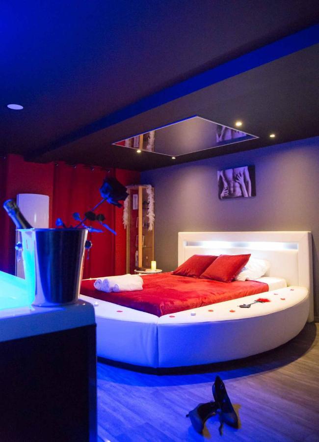 Gite Love Dream - Le Gite Romantique Ger  Exterior photo