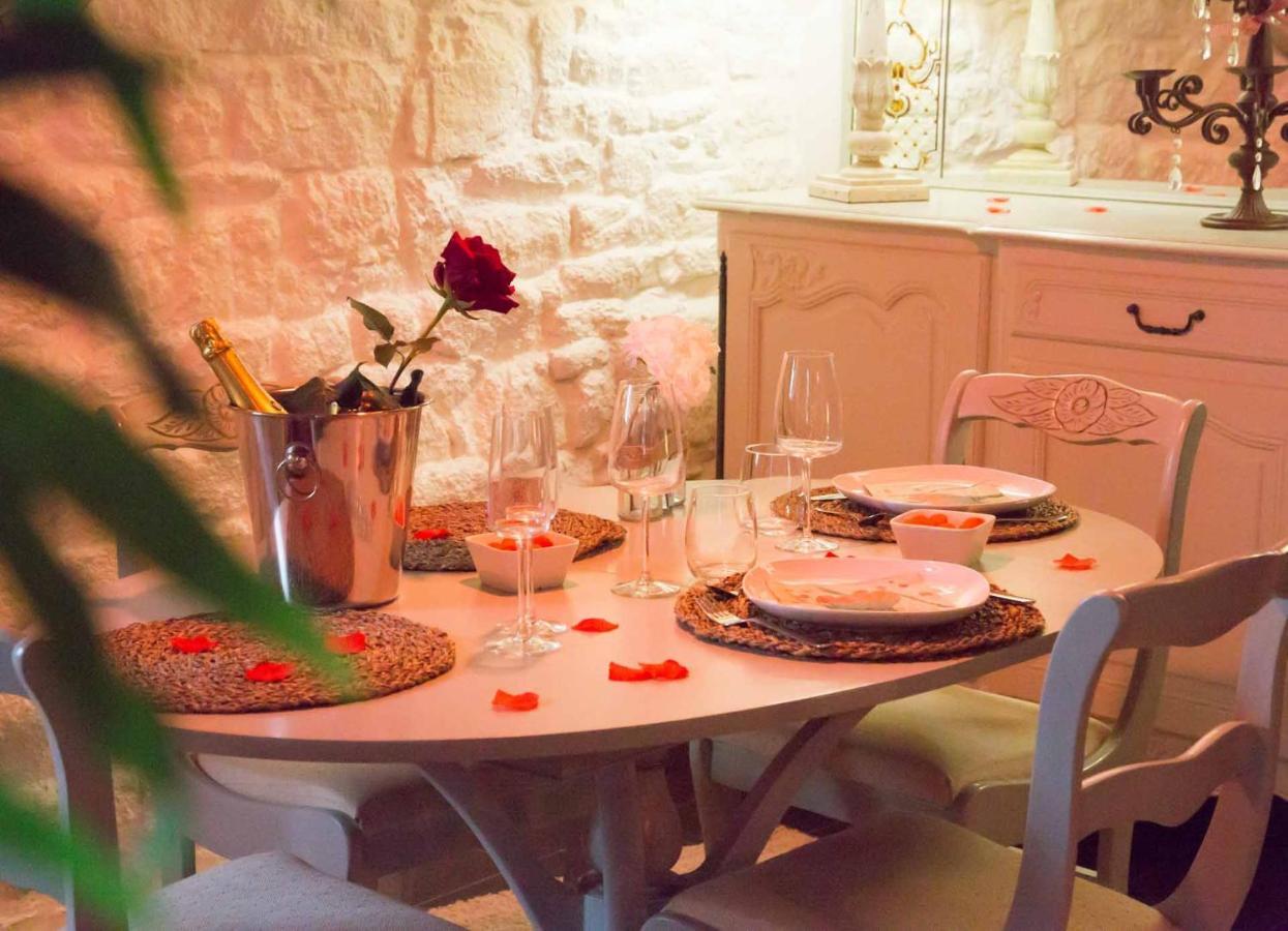 Gite Love Dream - Le Gite Romantique Ger  Exterior photo