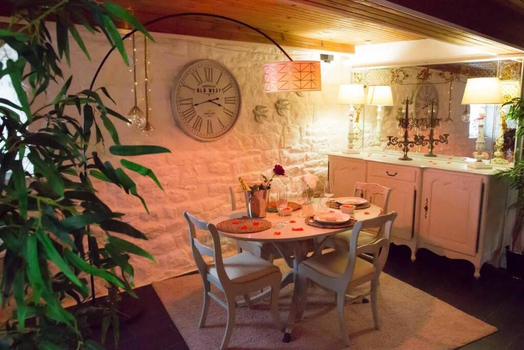 Gite Love Dream - Le Gite Romantique Ger  Exterior photo