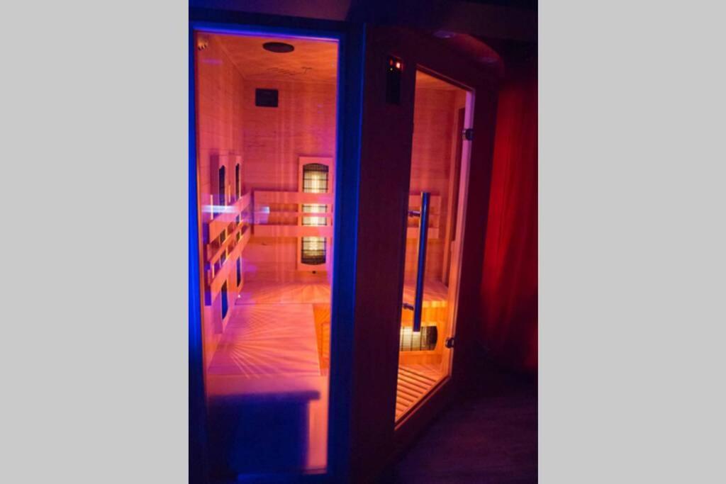 Gite Love Dream - Le Gite Romantique Ger  Exterior photo
