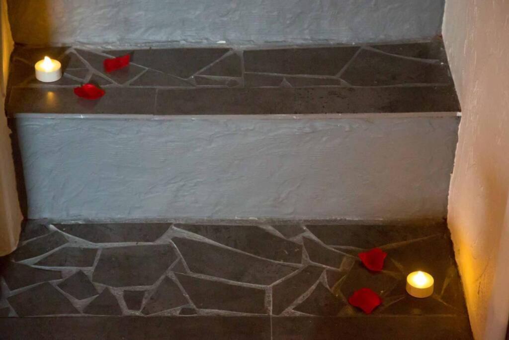 Gite Love Dream - Le Gite Romantique Ger  Exterior photo