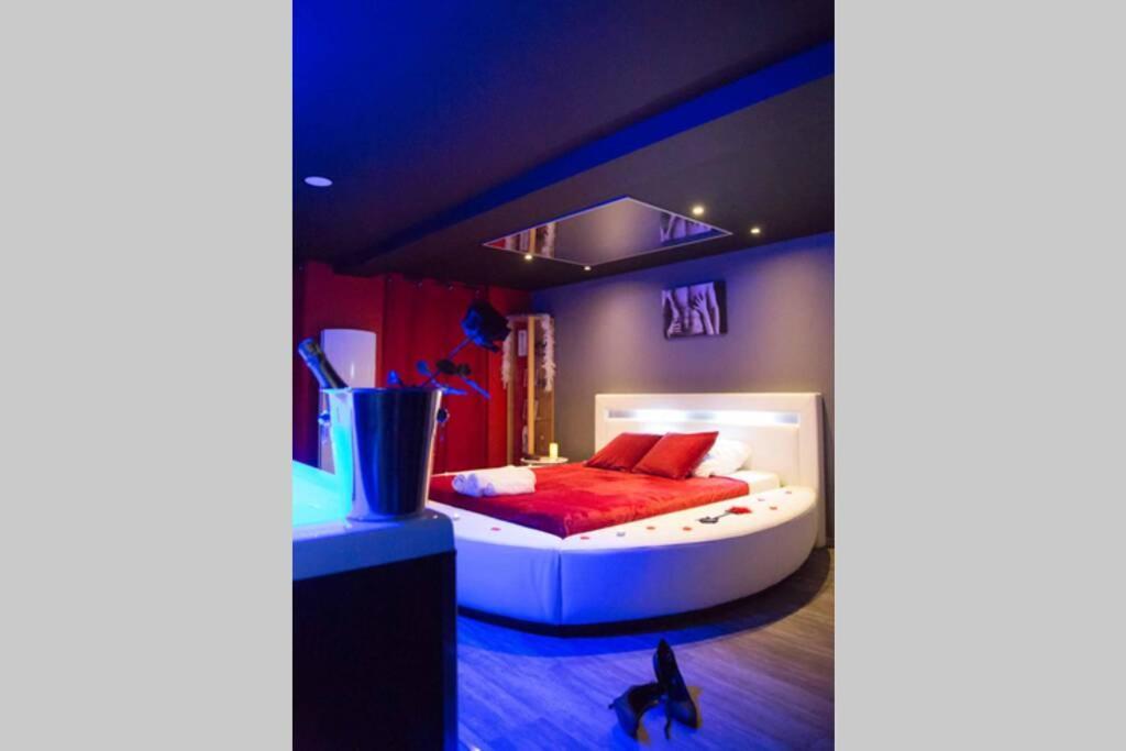 Gite Love Dream - Le Gite Romantique Ger  Exterior photo